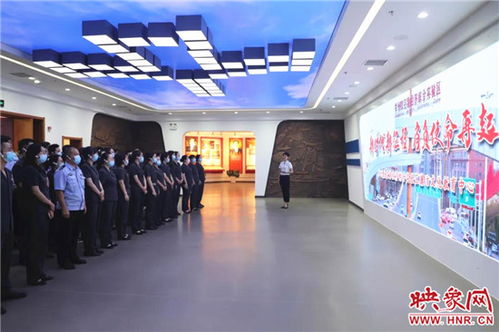 鄭州航空港實驗區(qū)法院開展廉潔文化與藝術(shù)交流活動，提升黨員干警綜合素質(zhì)